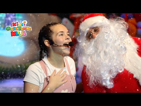 Kicsi Gesztenye Klub - Fehér Karácsony