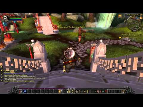 World of Warcraft Pandaren