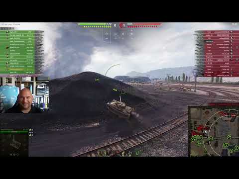 WoT Live oben an der Spitze der Weg zum AMX 13 105 Heute: B.C. 12t