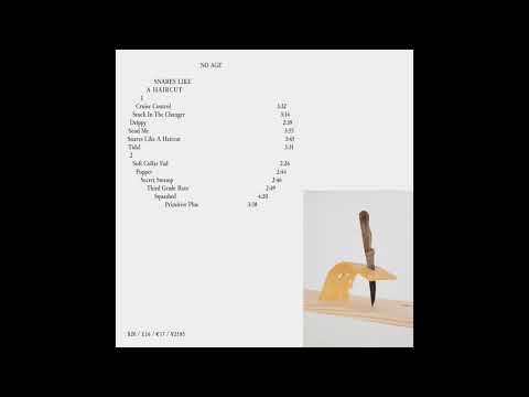 No Age - Snares Like a Haircut (Full Album)