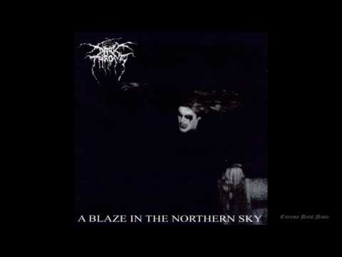 DARKTHRONE A Blaze in the Northern Sky Full-length 1992