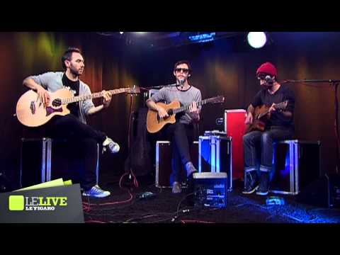 Pony Pony Run Run - Come Back To Me - Le Live