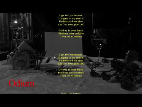 bendaux - Odium w/ jose gt