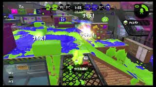 【スプラトゥーン2】30代のハイカスロマン #9-3 夏休み