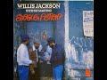 WILLIS JACKSON & PAT MARTINO – 01 Evergreen
