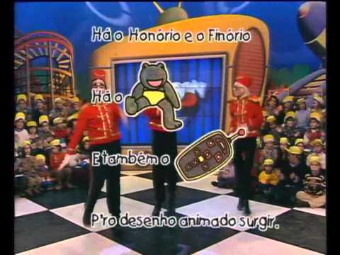 Dois anos de Batatoon