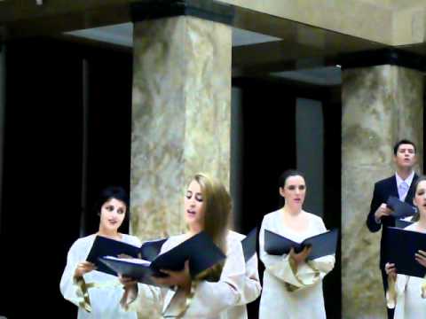 VO CARSTVIJI TVOJEM, DOBRI HRISTOV