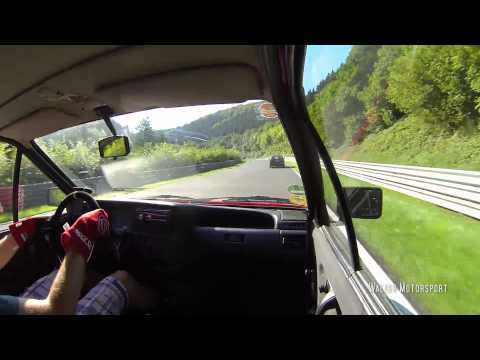 Nürburgring Touristenfahrten 30.08.2015