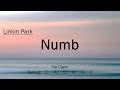 Numb - Linkin Park | Chords and Lyrics