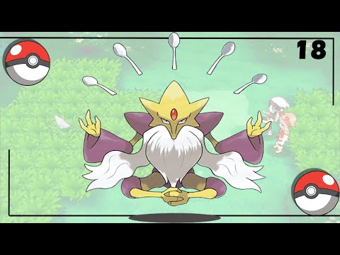 Pokemon RO EVOLOCKE Ep.18 - LA MEJOR JUGADA DE TODO EL LOCKE