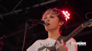 Farm Feast 2015 - She Drew the Gun plays 'Since You're Not Mine' | The Guide Liverpool