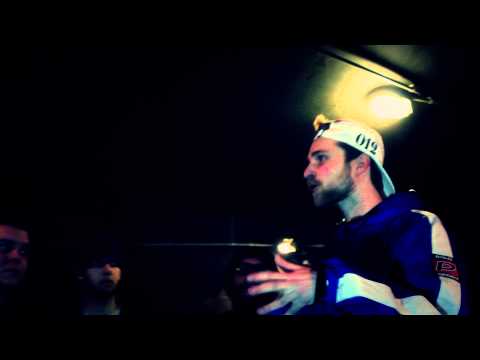 ABBC Test #02 - Patee Gee vs Roméo Elvis (Battle de compliments)