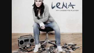 Lena Meyer Landrut Caterpillar in the rain  NEW !!!(HD)