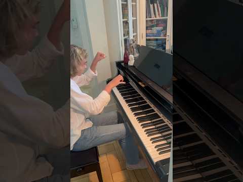 Beethoven Moonlight Sonata, finale