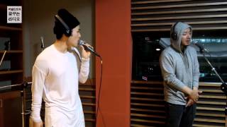 버벌진트와 꿈꾸는 라디오 - Verbal Jint - You Deserve Better (Feat. Sanchez), 버벌진트 - 충분히 예뻐 (Feat. 산체스) 20141203