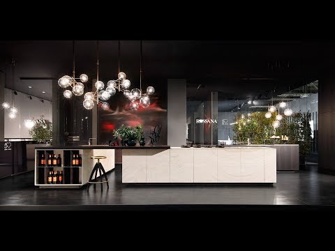 Rossana - Eurocucina 2018