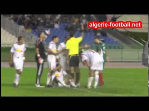 Ligue 1 : Ligue 1 : CRBélouizdad 0 - MCAlger 0 ( résumé )