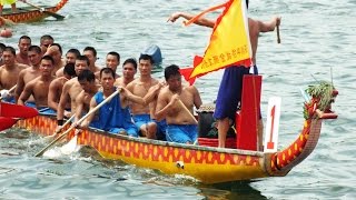 preview picture of video 'Dragon Boats Festival'