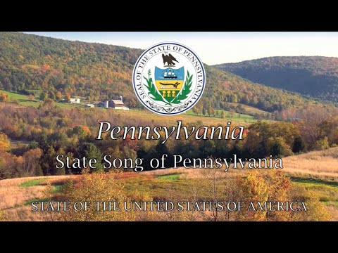 USA State Song: Pennsylvania - "Pennsylvania"