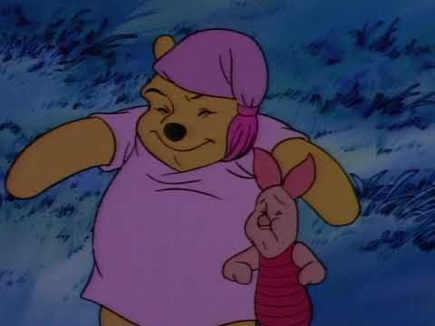 The New Adventures of Winnie the Pooh S01-Episode 14 5/5