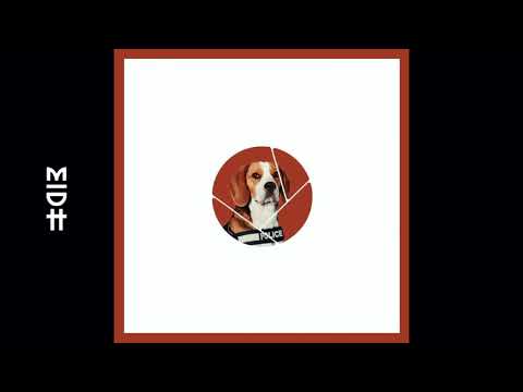 Agoria - Wish Me Luck feat. Blasé