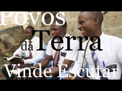 Povos da Terra Vinde Escutai | Quarteto