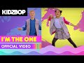 KIDZ BOP Kids - I'm The One (Official Dance Video) [KIDZ BOP 2018]