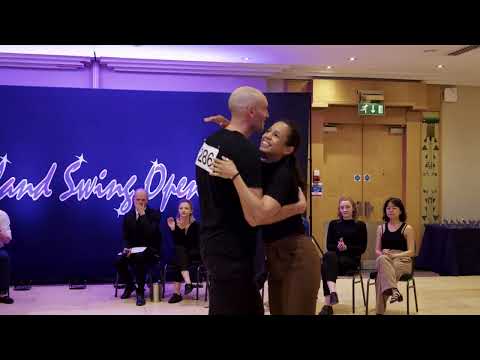 Mike Schrimshaw & Pen Dy - Advanced/All-Stars Jack&Jill - Midland Swing Open 2022