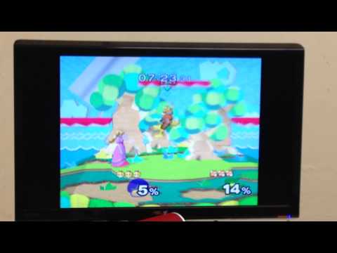 BFTR#6 - SSBM Grand Finals - Blazing vs Excel Zero 1 & 2