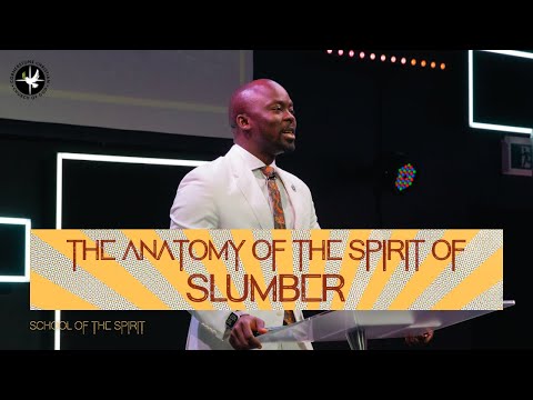 Anatomy of the Spirit of Slumber | Pastor Emmanuel Adewusi | CCCG