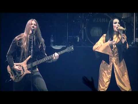 Nightwish - The Phantom of the Opera [Live]