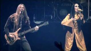 Nightwish - The Phantom of the Opera [Live]