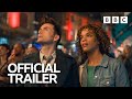 Doctor Who 2023 60th Anniversary Specials Trailer BBC