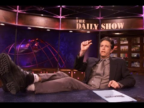 FULL 2016+ The Daily Show Theme (Dog On Fire) Anthology [Includes Trevor Noah!]