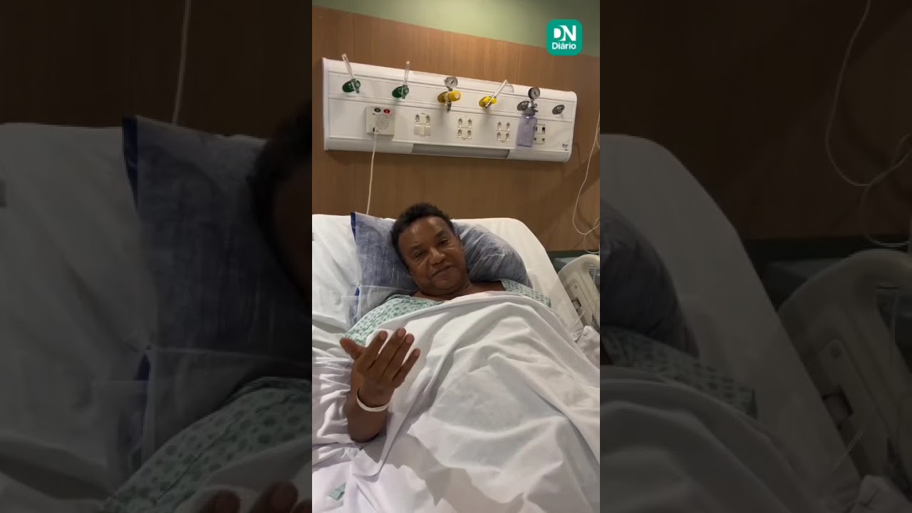 Imagem da notícia Ex-cantor da Mastruz com Leite passa por cirurgia em Fortaleza