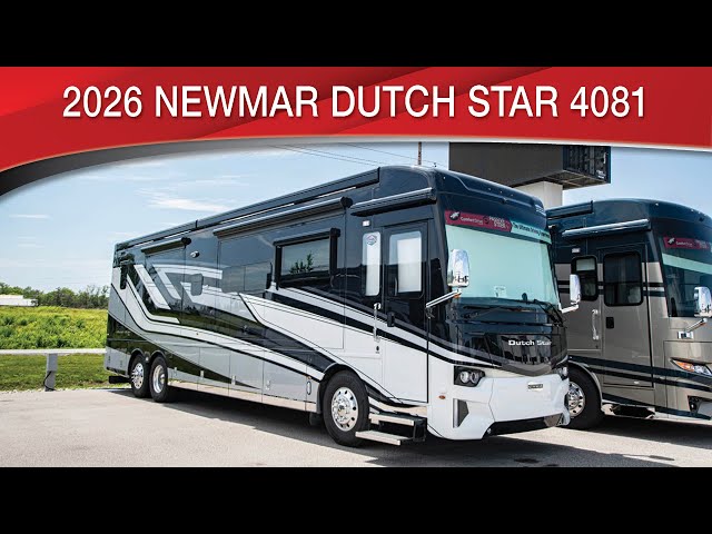 Preview image of 2026 Newmar Dutch Star 4081 youtube video