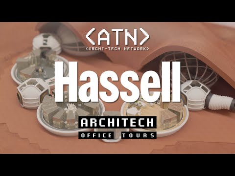 EP 21 | ArchiTech Office Tours | Hassell