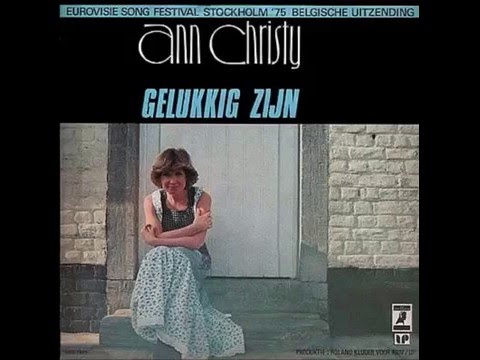 1975 Ann Christy - Gelukkig zijn