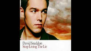 BBC UK #1s 2003-01 - David Sneddon - Stop Living The Lie