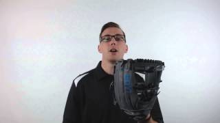 Video thumbnail: Adidas EQT IX3 Baseball Glove: IX3