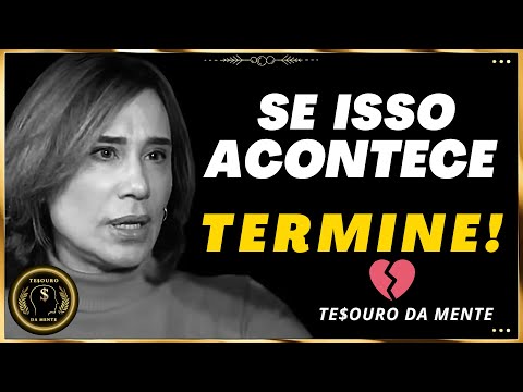 ABUSIVE RELATIONSHIPS - (LISTEN while there's STILL TIME) - Ana Beatriz Barbosa