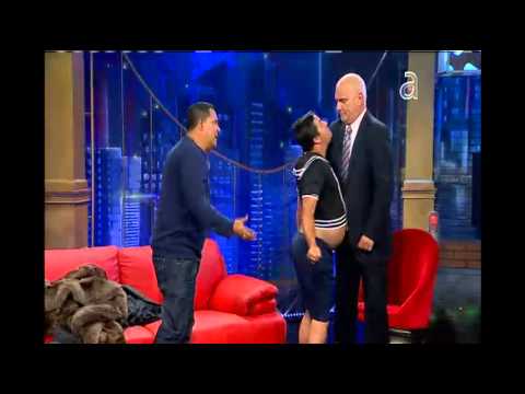 Pepitín y su padre en TN3 - América TeVé