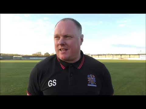Interview: Gary Setchell v Loughborough Dynamo - 20/10/18