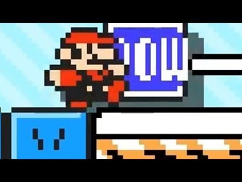 Super Mario Maker 2 🔧 Skillful Platformer 1 🔧 Armored103