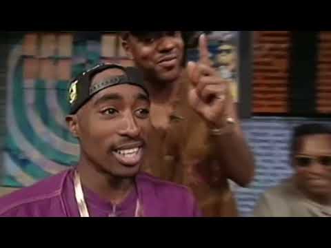 2Pac a. k .a Tupac Addresses Hughes Brothers on Yo MTV Raps 1993  interview  | RAP | Hip Hop