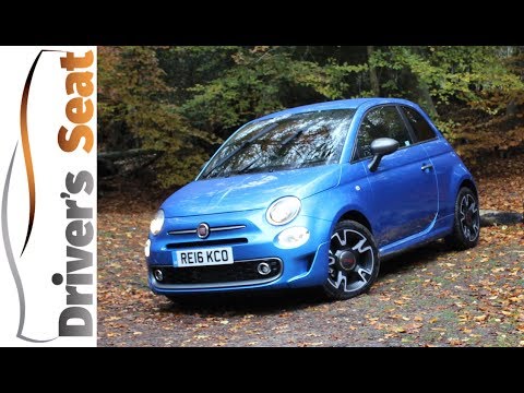 Fiat 500 S Review | Driver's Seat