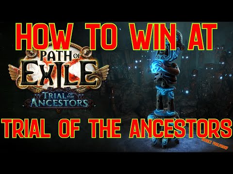 How to WIN at Trial of the Ancestors.