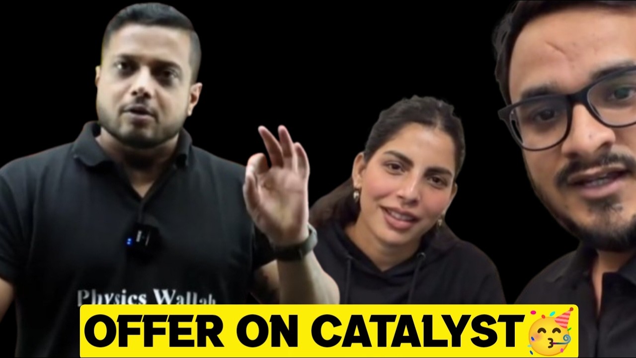 The Catalyst- Best book for 12th Board Exam🔥 | Year End Sale offer | CBSE Boards