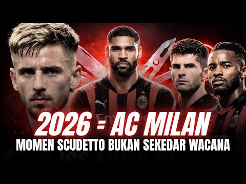 Allegri Diuji Januari: Rotasi Milan Dimulai