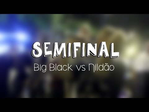 [SEMIFINAL] BIG BLACK vs NILDÃO - RODA CULTURAL VILA ISABEL #208